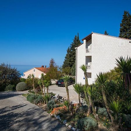 Apartments Silence Mlini Exterior photo