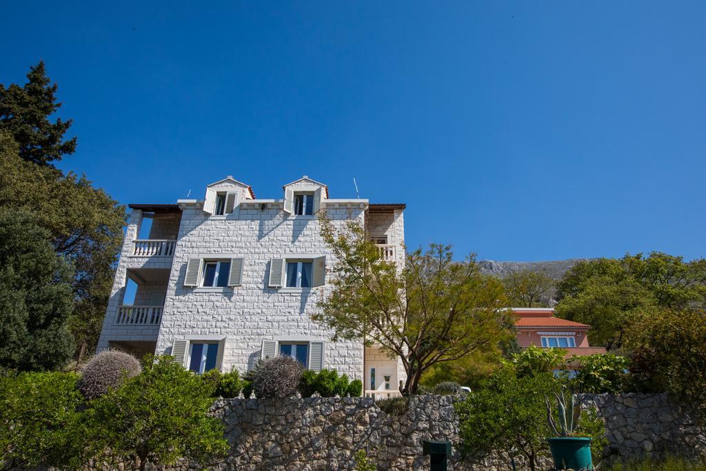 Apartments Silence Mlini Exterior photo