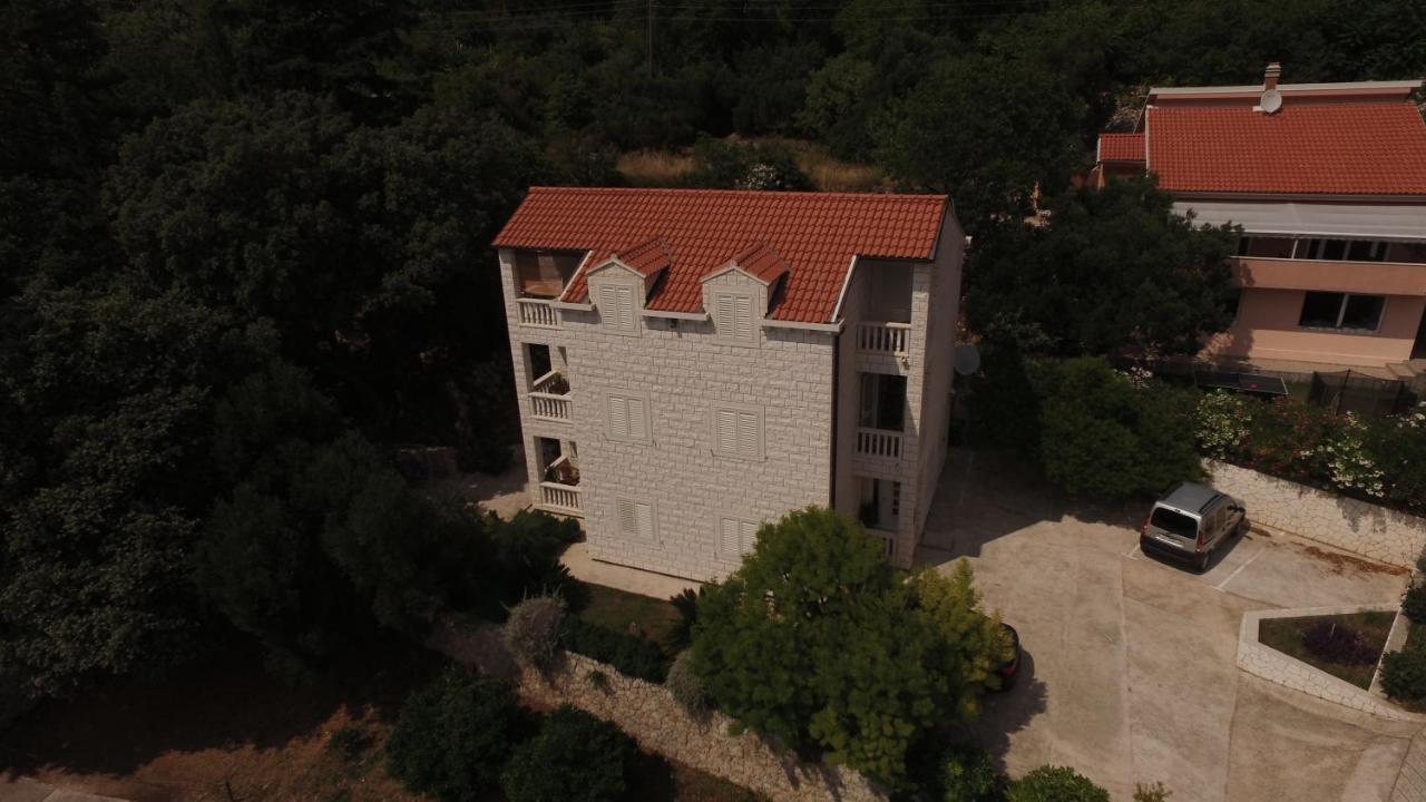 Apartments Silence Mlini Exterior photo